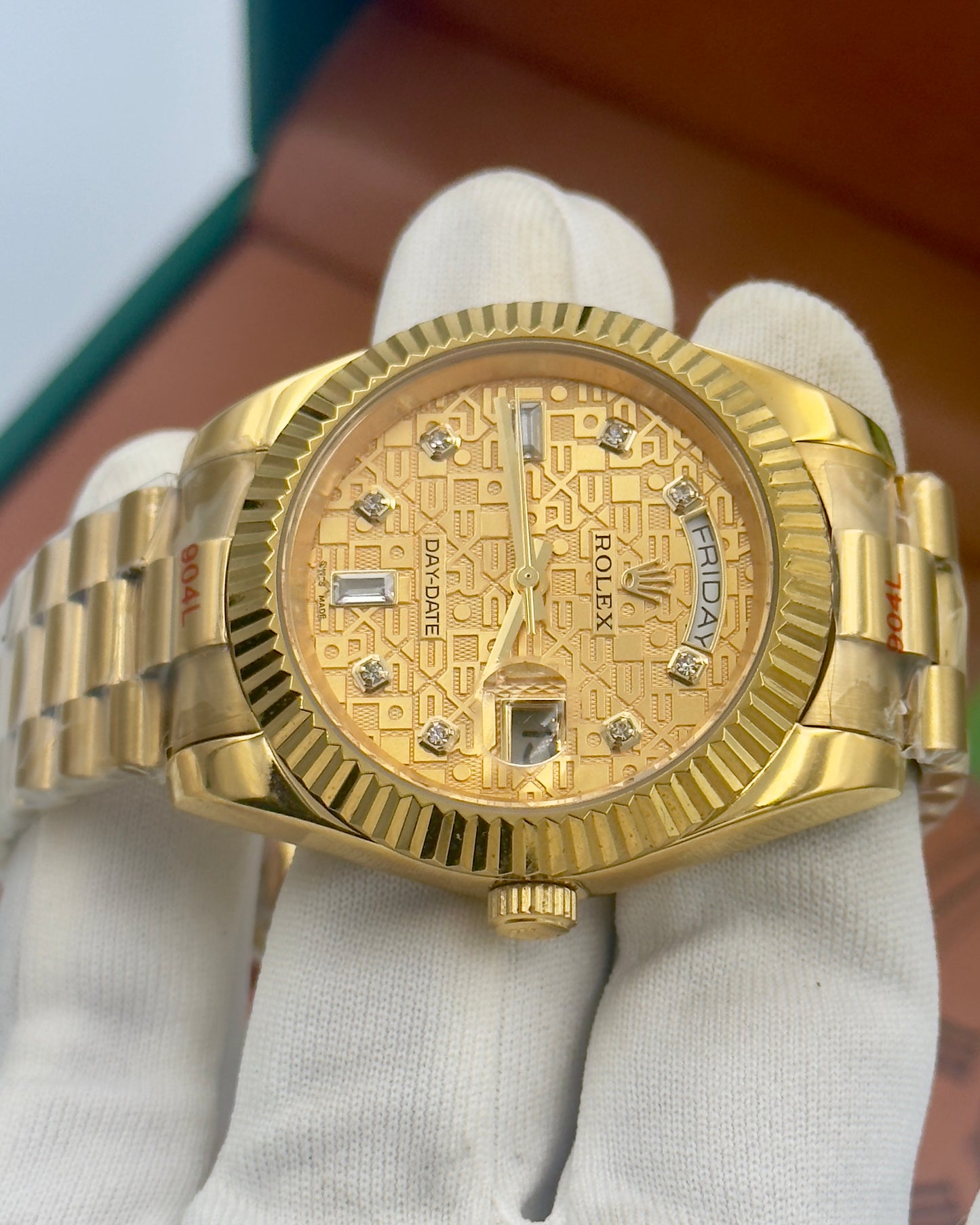 Automatic