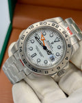 Rolex Explorer – 42mm, black dial, oyster bracelet, stainless steel – ref 226570 – image 1